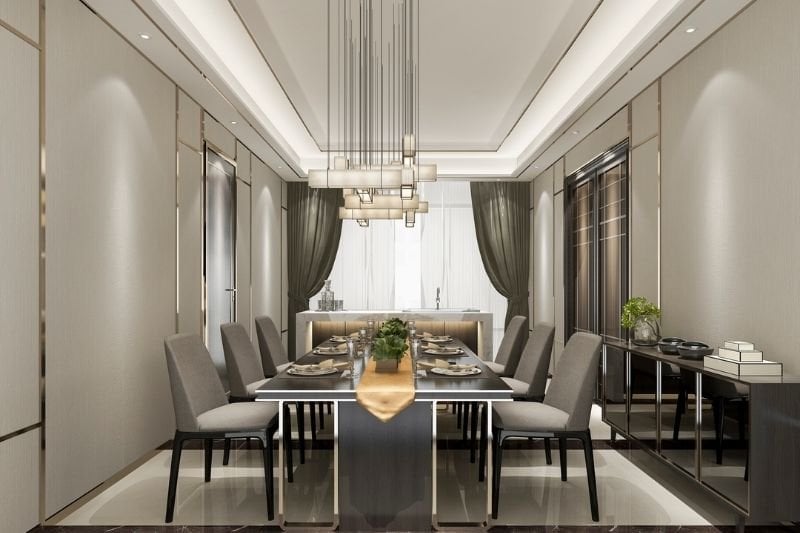 Yemek Odasında Neler Olmalı?