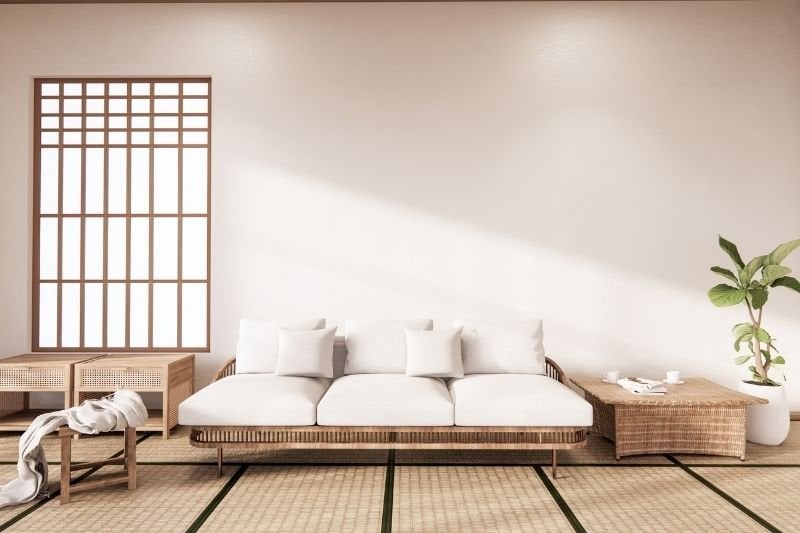 Japandi Stili ile Dekorasyon