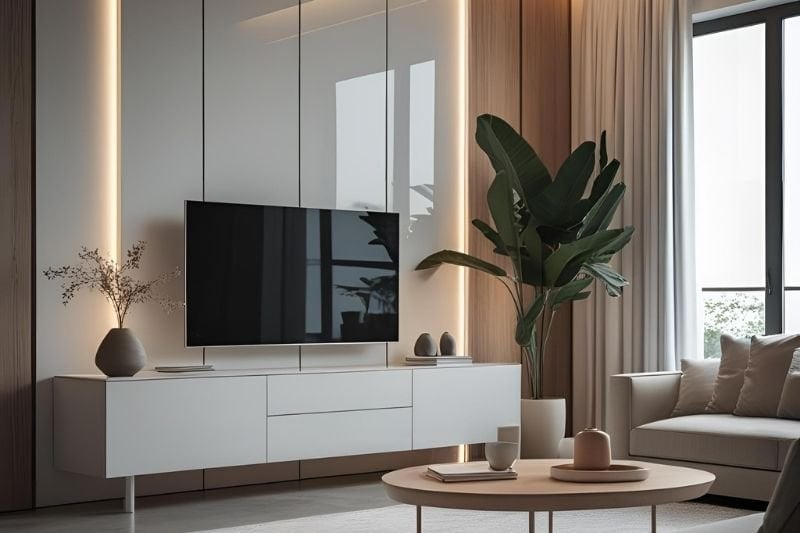 Lake Mobilya Dekorasyonu