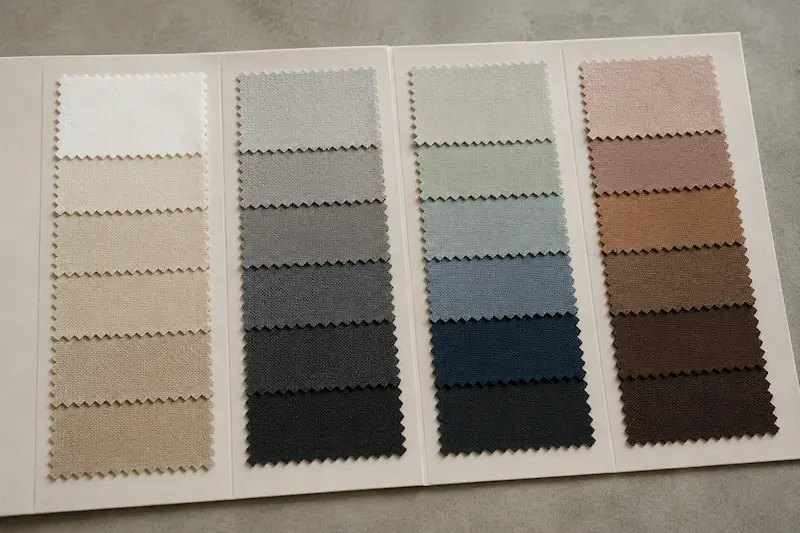 Minimalist dekorasyon renkleri