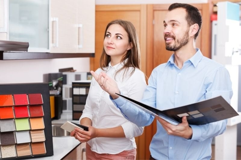 Mobilya Seçimi Yapmak