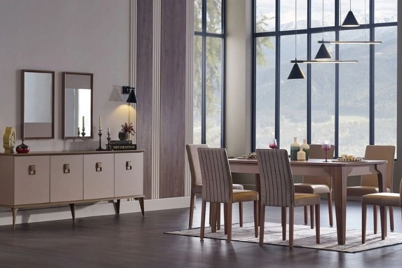 şık ve fonksiyonel alan