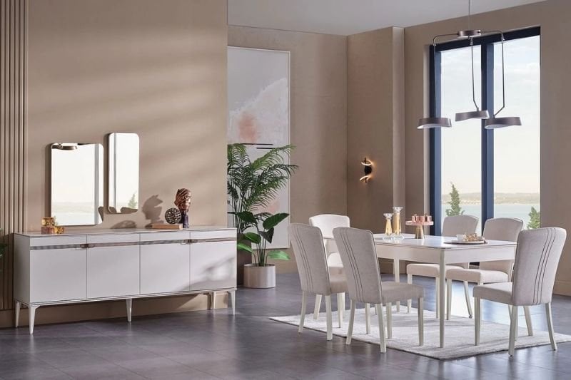 düz ve hafif kumaşlar