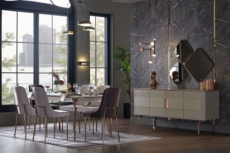 dayanıklı mobilyalar