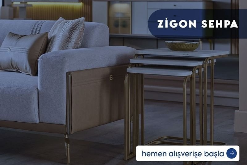 zigon sehpa