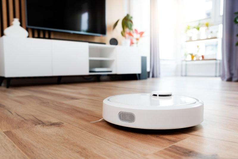 Robot Süpürgeye Göre Mobilya Seçimi