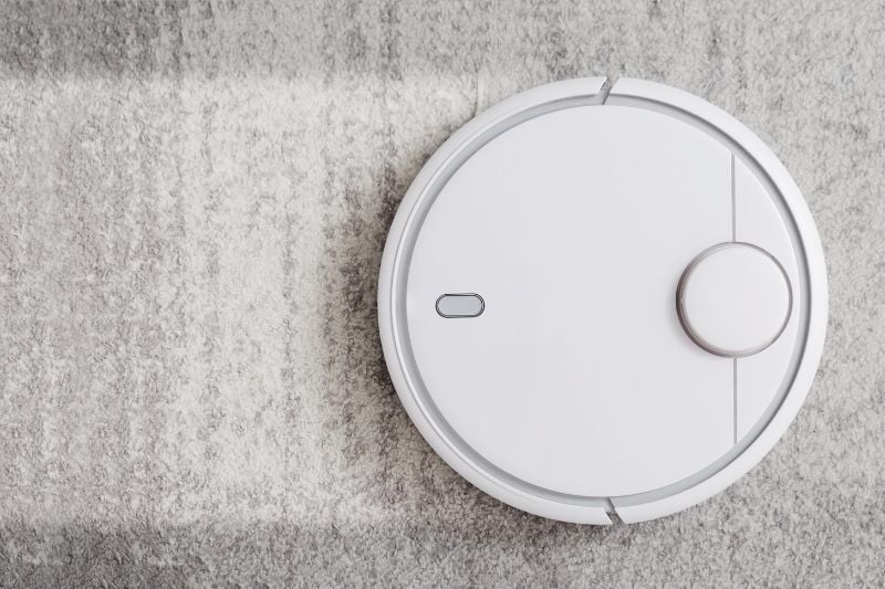 Robot Süpürge Kullanmak