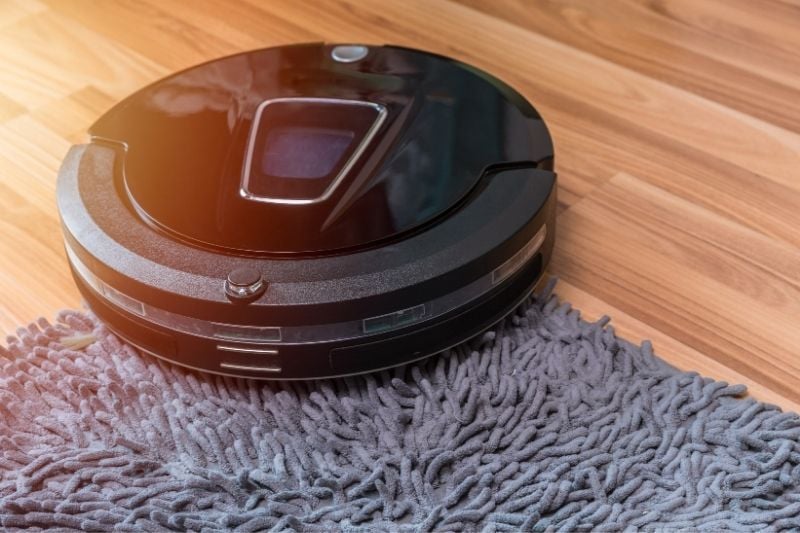Robot Süpürge ve Mobilya Uyumu
