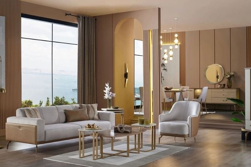 Salon Takımı Seçimi