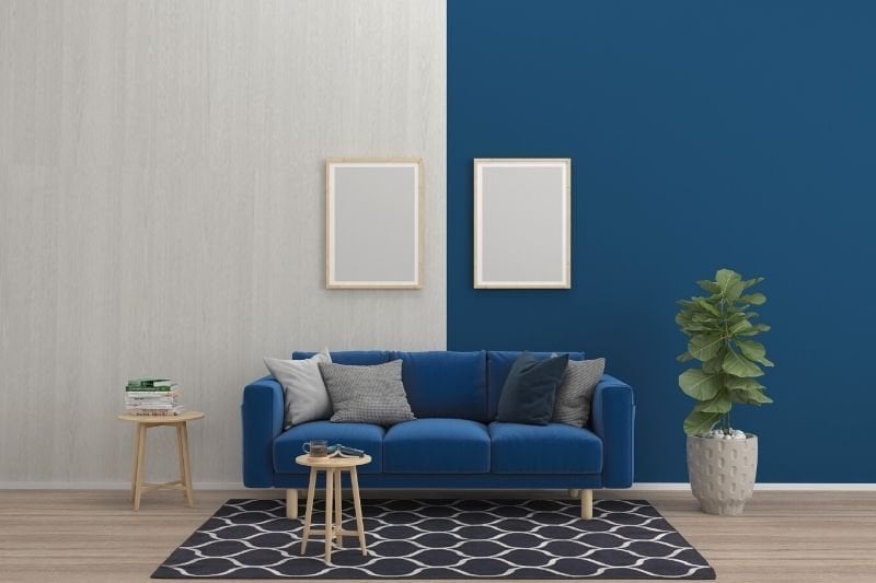İşlevsel Salon Dekore Etmek