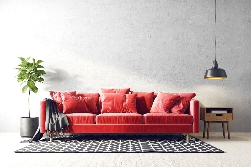 Salonunuzda Kilim Modelleri
