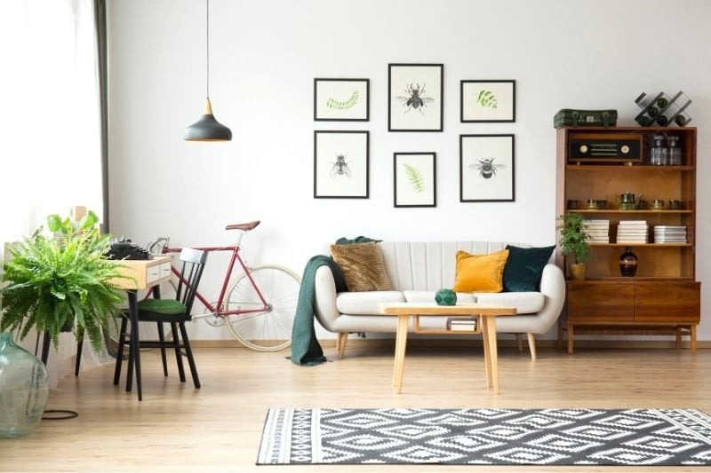 Salon Dekorasyonu İpuçları