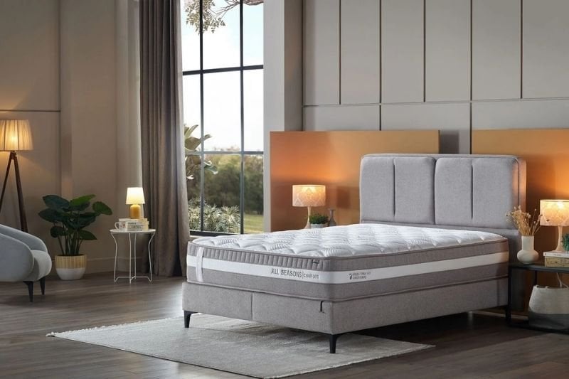 dört mevsime kullanıma uygun yataklar