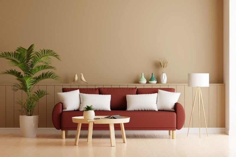 minimalist dekorasyon