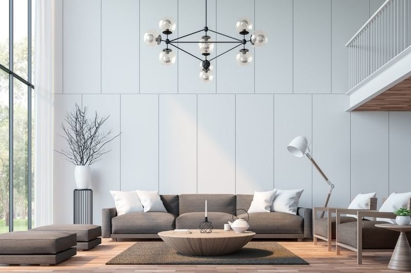 modern dekorasyon