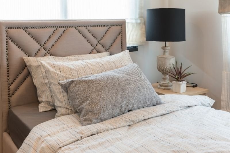 doğru yastık temizliği