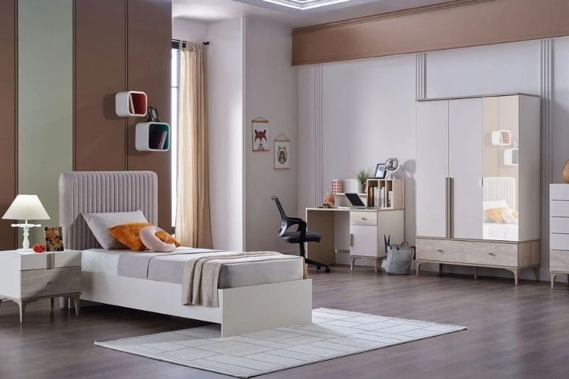 Genç Odası Dizaynı