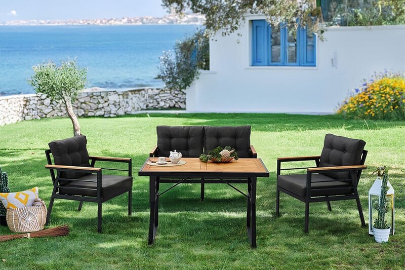 Yazlık Evlerde Kullanılabilecek Pratik Dekorasyon Fikirleri