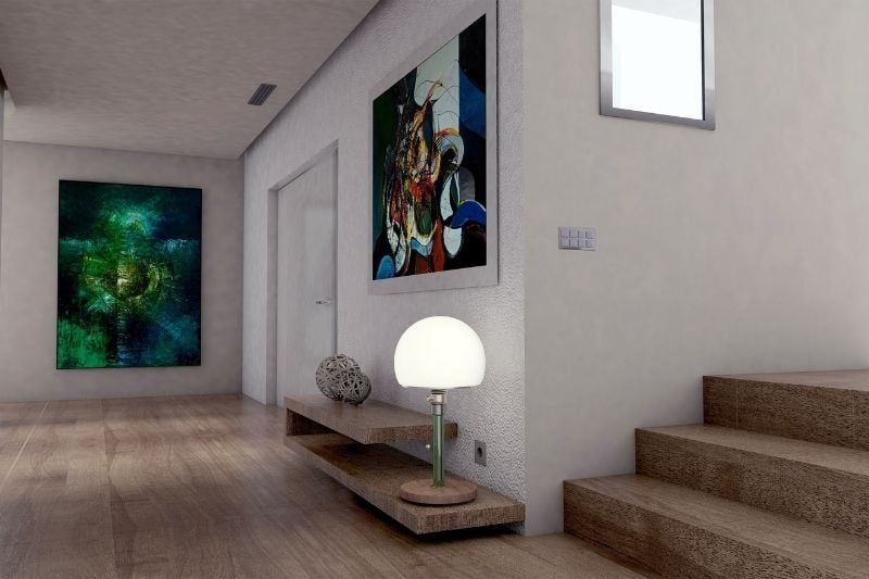 Ev Dekorasyonunda Sanat Eserleri ile Evinizi Süsleyin