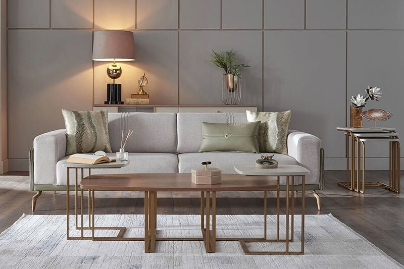 Az Işık Alan Odaları Aydınlık Göstermek İçin İpuçları