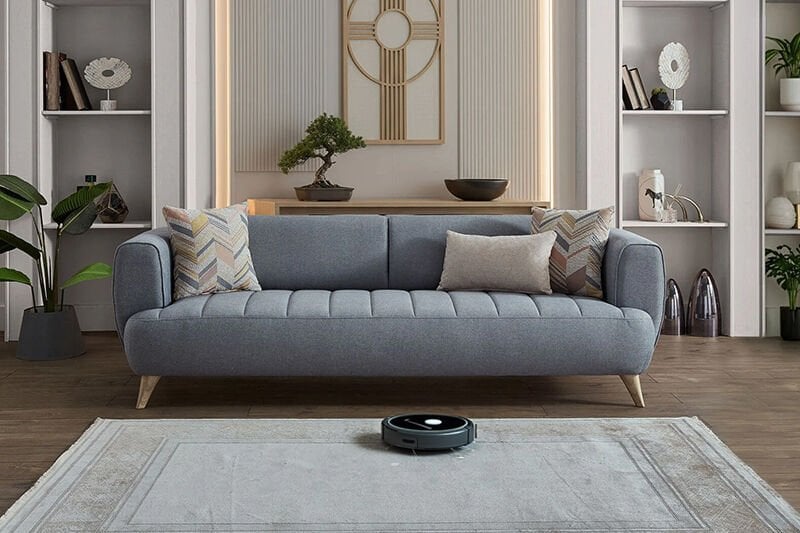 Robot Süpürgeye Göre Mobilya Seçimi Yapmak İçin 7 İpucu