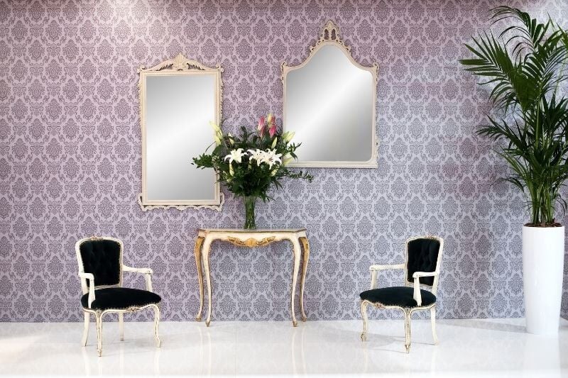 2025 Duvar Trendleri: Duvar Kağıtları ve Renk Bloklarıyla Canlılık Katma 