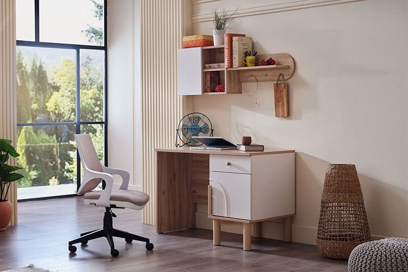 Doğru Çalışma Masası Ölçüleri ve Yüksekliği Ne Olmalı?