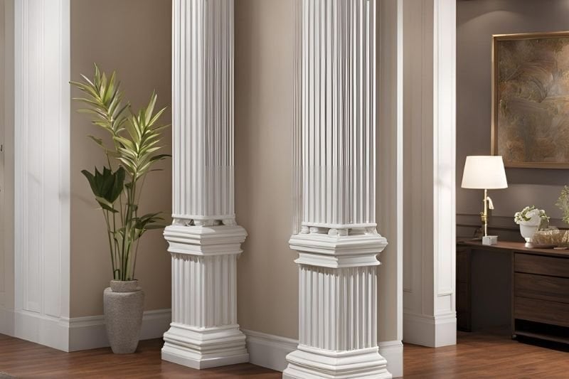 Evinizi Şıklaştırın: Kolon Dekorasyonu İçin Yaratıcı Fikirler