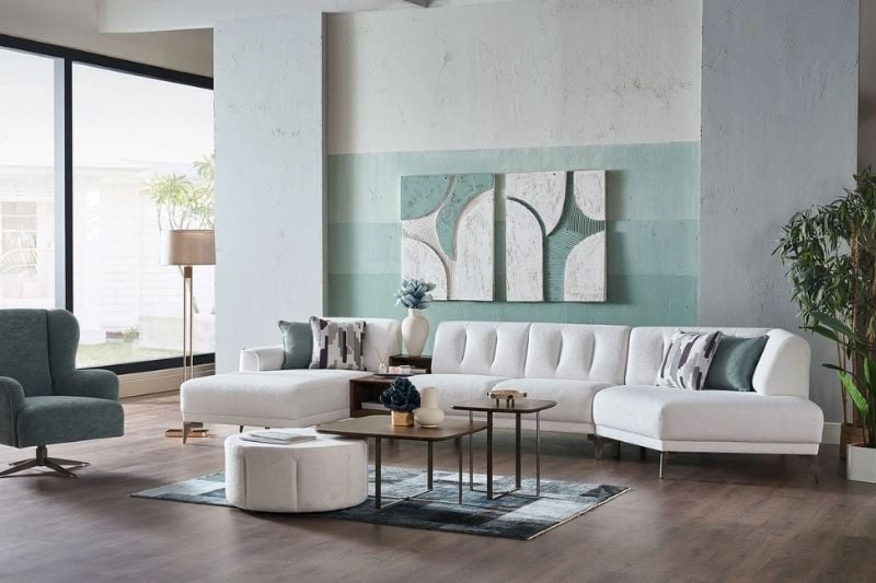 Köşe Koltuk Mu, Koltuk Takımı Mı? Hangisi Sizin İçin Daha Uygun?