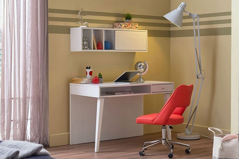 Evde Home Ofis Alanı Nasıl Oluşturulur? Home Ofis Mobilyaları ve Dekorasyon Önerileri