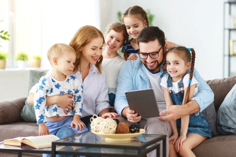 Kalabalık Aileler İçin Fonksiyonel Mobilya Önerileri