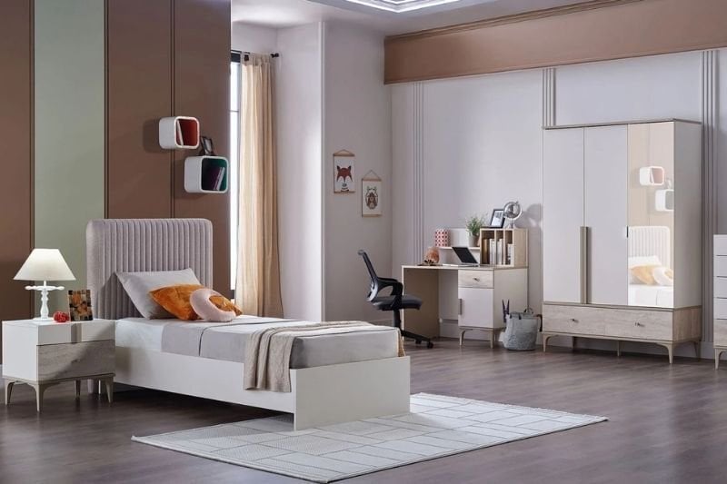 Kalabalık Ailelerde Çocuk Odası Düzeni İçin Püf Noktalar