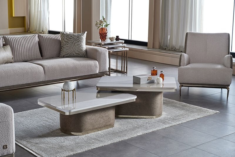 Orta Sehpalarla Odanızda Alanı Nasıl Genişletebilirsiniz?