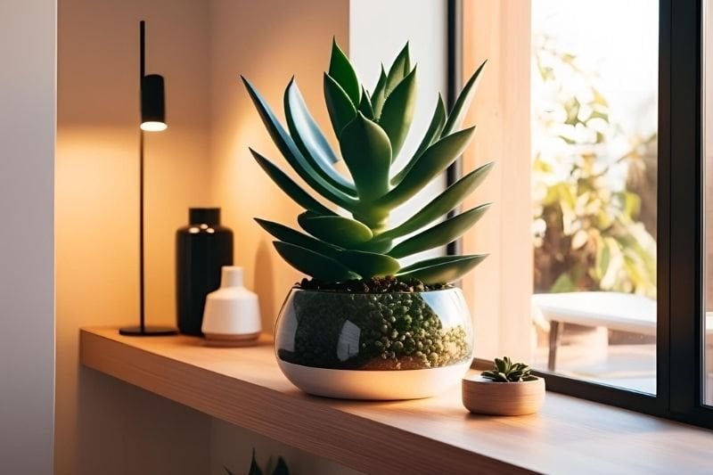 Sukulent Nasıl Çoğaltılır?