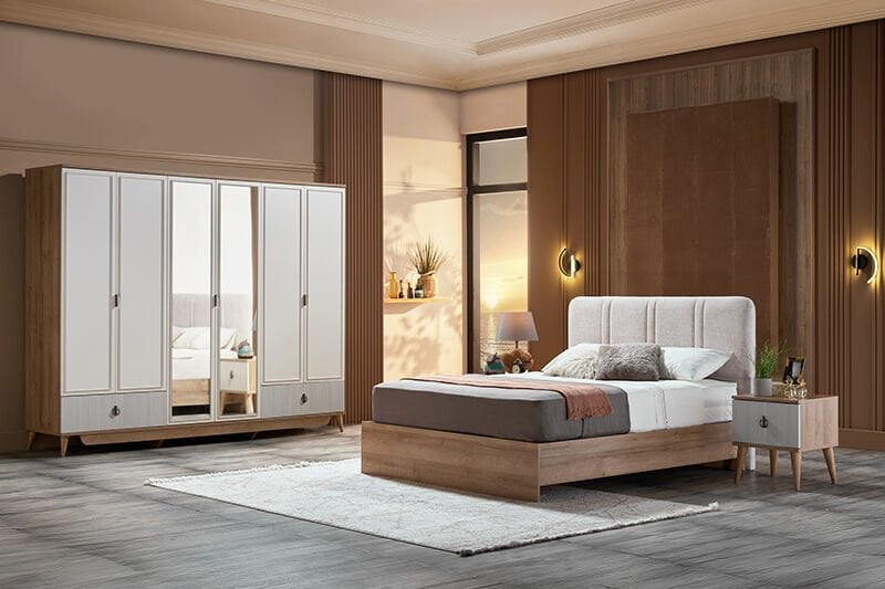 Kişiliğinize Göre Yatak Odanızı Dekore Edin