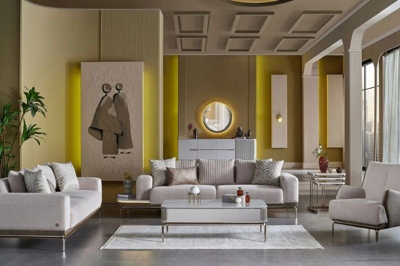 RAL Renk Serileriyle Dekorasyonda Ton Sür Ton Uyumu