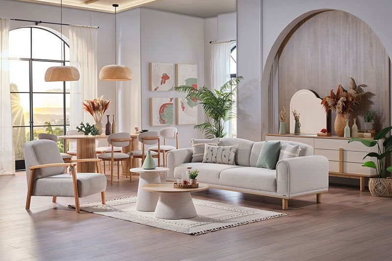 Salon Dekorasyonunuz Sizin Hakkınızda Ne Diyor?