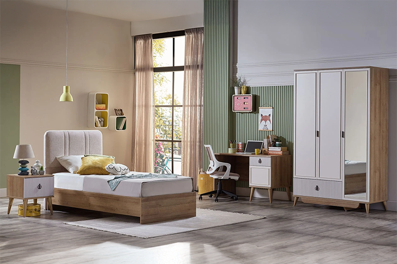 Genç Odasında Sadece Yatak ve Masa Yetmez: Atlanan Ama Gerekli 6 Detay