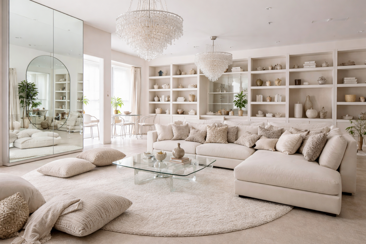 Instagram'da Güzel Görünüp Gerçekte Kullanışsız Olan Dekorasyon Trendleri