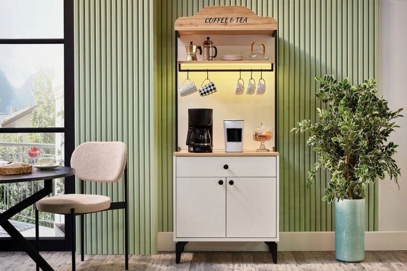 Vetland Kahve Köşesi Dekorasyon Önerileri: Evde Sıcak Bir Mekan Yaratın