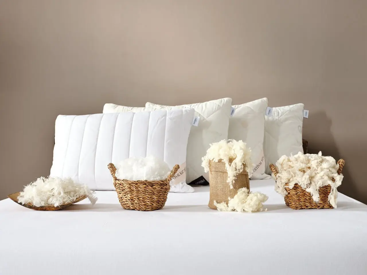 Yastık Neden Koku Yapar? Doğru Temizleme ve Koruma Yöntemleri