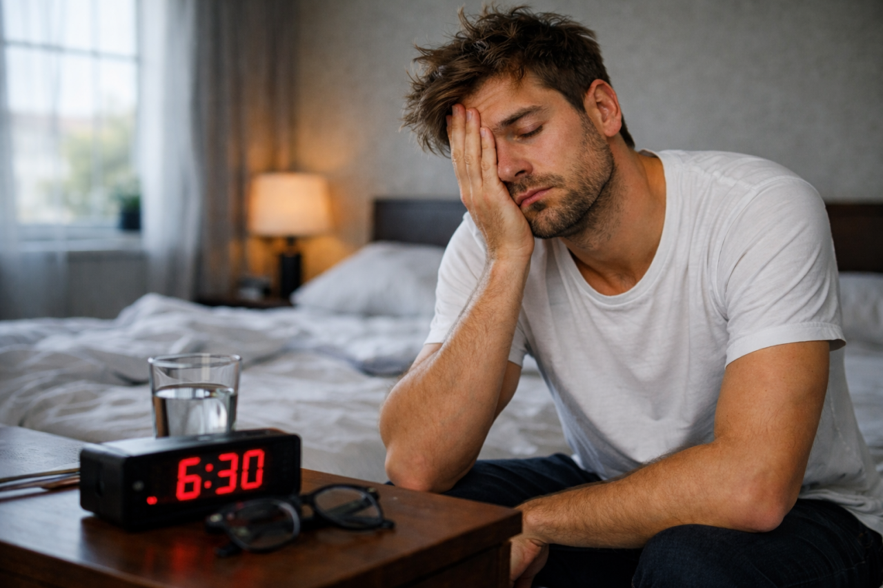 Sabahları Neden Yorgun Uyanırız?