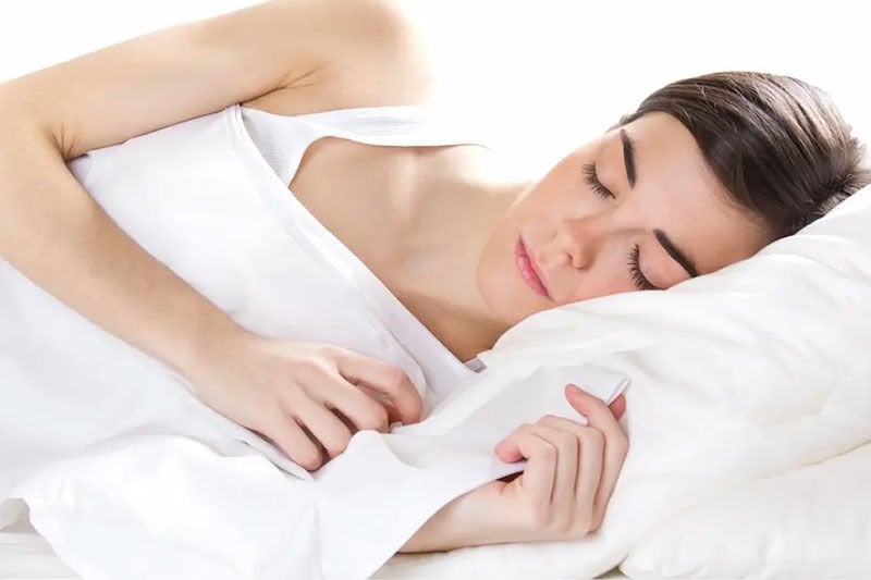 En Doğru Uyku Pozisyonu Hangisi?