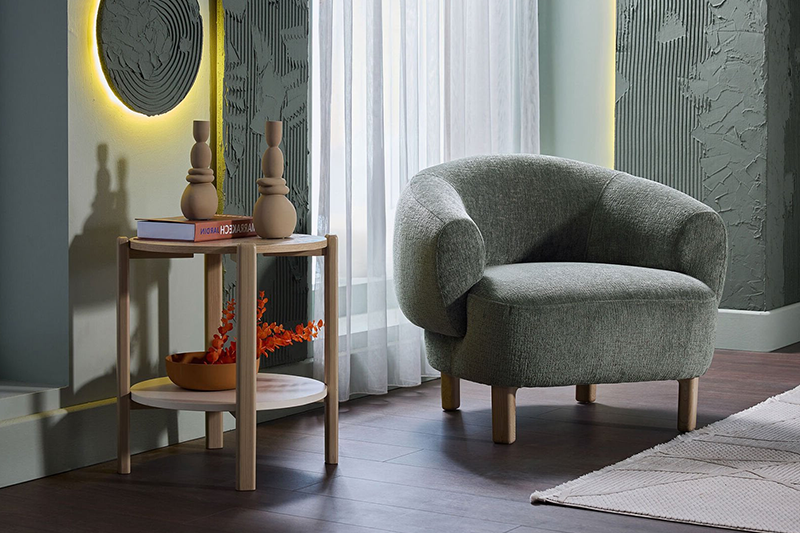 Evde Sessiz Lüks (Quiet Luxury) Dekorasyonu Nasıl Kurulur?