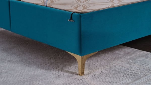 Petra Plus Baza 100X200 - Mavi