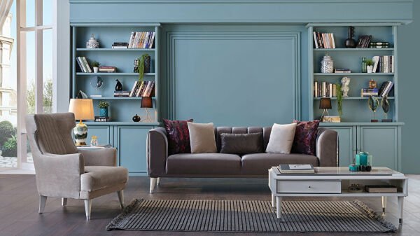 Gravita Koltuk Takımı