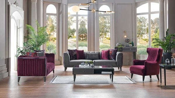 Gravita Koltuk Takımı