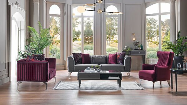 Gravita Koltuk Takımı