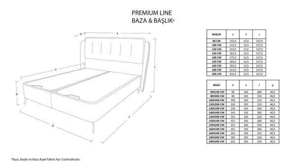 Premium Line Başlık