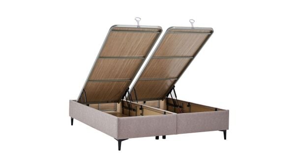 Active Comfort Baza Gri - 90X190
